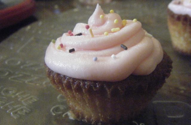 Cupcakes sucrés - Photo par laurie08
