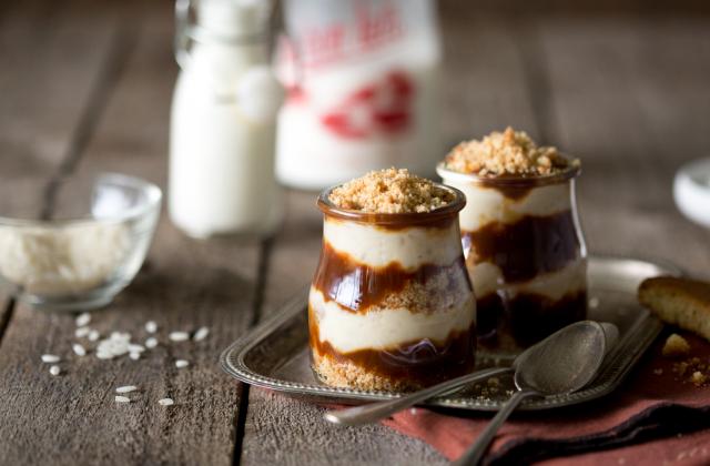 6 desserts épatants à faire avec un simple yaourt - Marie Morin