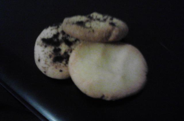 Sablés à l'ancienne - Photo par Miss Maéleen