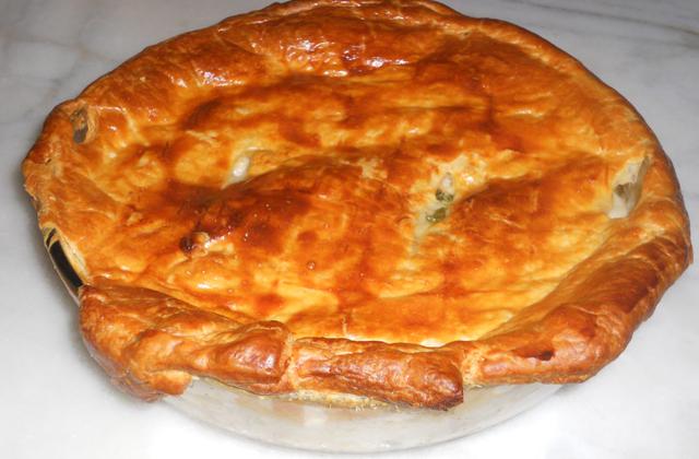 Mijotée de veau en croûte - Photo par DALILA34