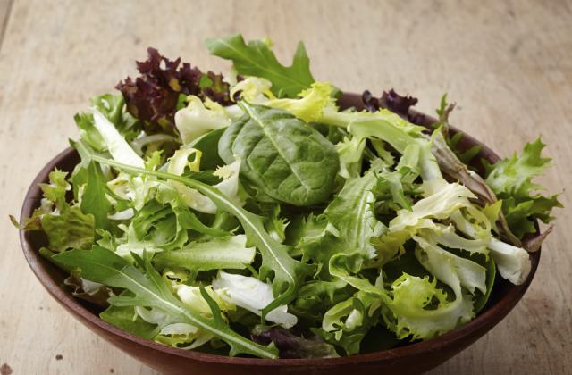 Boostez votre perte de poids grâce aux salades : Voici les ingrédients qu'il vous faut - 750g