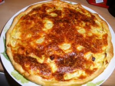 Tartes aux poireaux - Photo par Aurore Petit Poussin