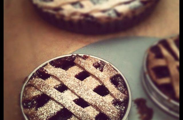 Linzer torte - Photo par contacv2