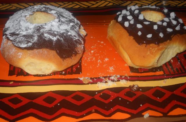 Donuts au four - Photo par lachoc