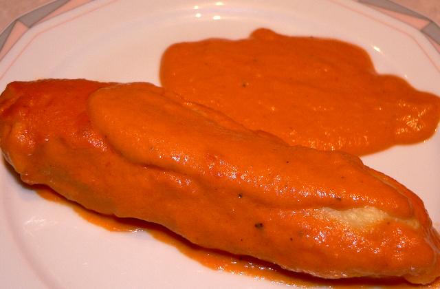 Quenelle Lyonnaise - Photo par la cuisine de loli