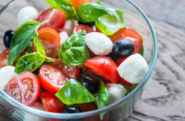 5 trucs sympa à ajouter dans votre salade de tomates - 750g