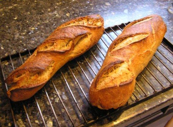 Baguette Maison - Photo par ladypu