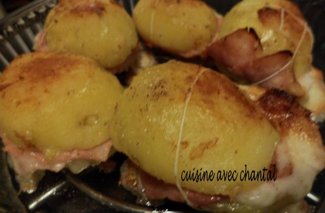 Pommes de terre savoyardes - Photo par chantal