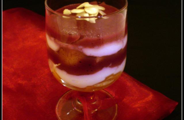 Tiramisu blueberry curd & Philadelphia - Photo par laura_cookie