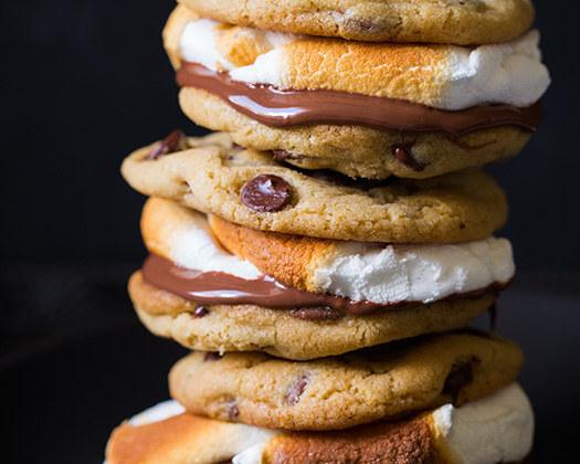 14 idées gourmandes à base de cookies que les américains ont osé ! - 750g