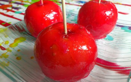 Pomme d'amoureuse - Photo par alexandra75
