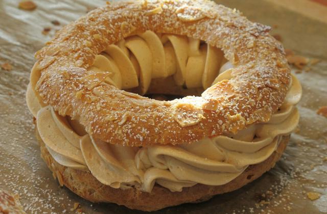 Paris-Brest : pâte à choux et duo de crèmes - Photo par Communauté 750g