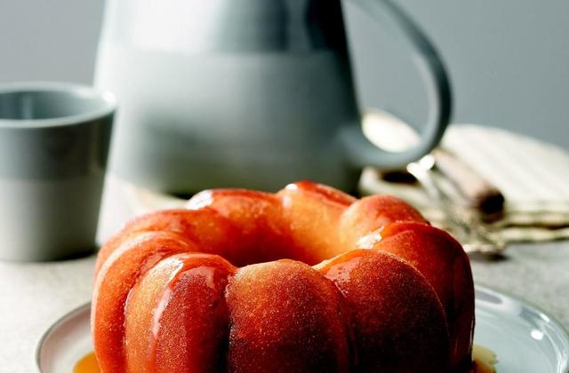 Le baba au Rhum martiniquais - Photo par Cedus Le sucre