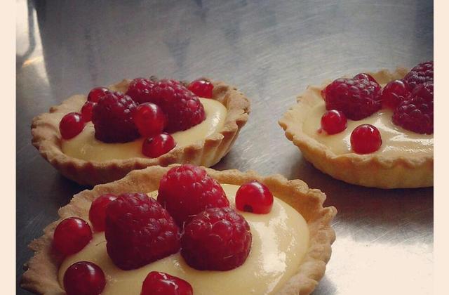 Tartelettes au citron express - Photo par abbyli