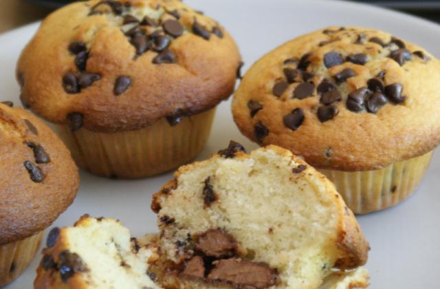Les Mandises, muffins - nimuhe