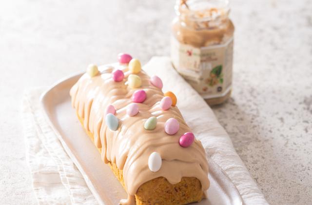 Carrot cake de Pâques - Photo par Nocciolata