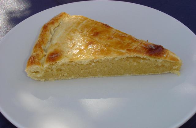 Galette des rois du boulanger - Photo par roger 2012