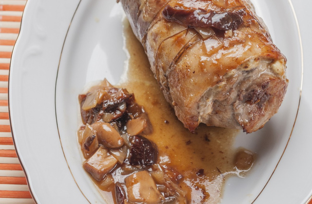 Recette Paupiettes De Porc Sauce Financiere 750g