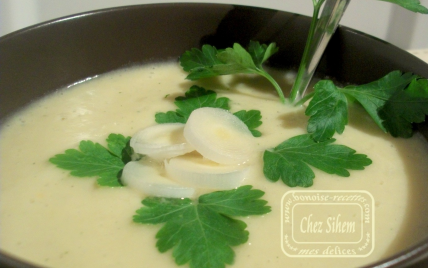 Soupe de poireau - Photo par sousou72