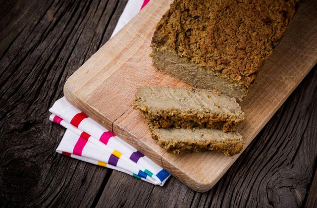 Pâté végétarien - Photo par 750g