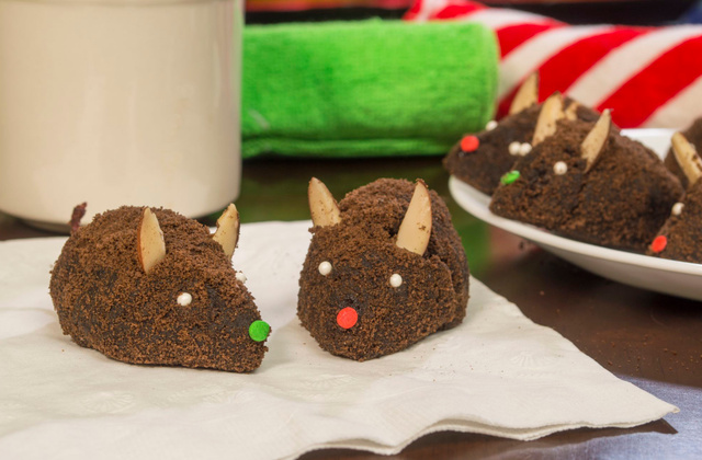 10 desserts en forme d'animaux