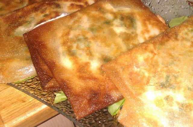 Briks tunisiennes - Photo par la cuisine de doudou