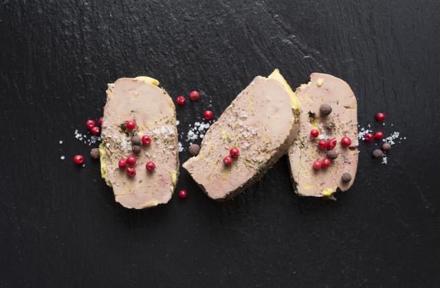 Terrine de foie gras facile et inratable - 750g