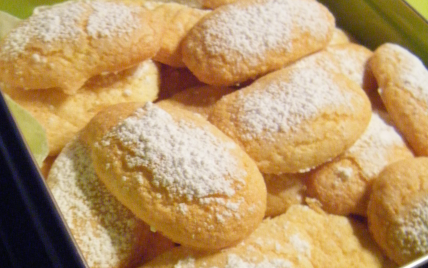 Biscuits à la cuillère - Photo par lady2l