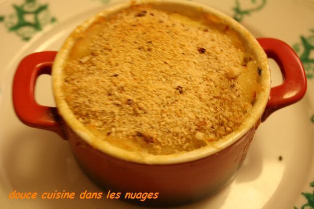 Cocottes de purées pour petits et grands - Photo par brigitXg