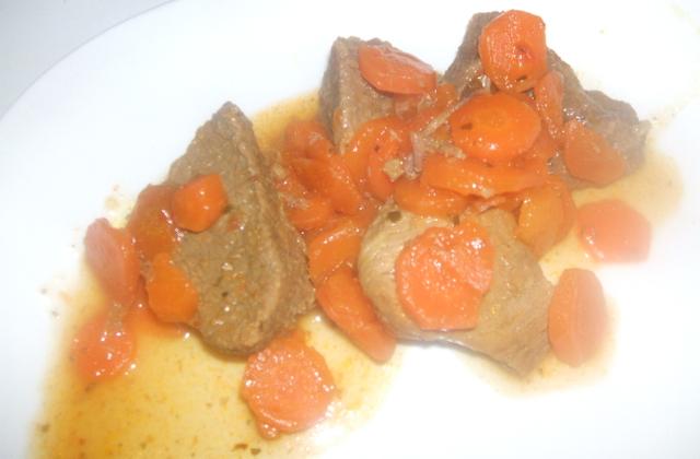 Boeuf carottes - Photo par laura73