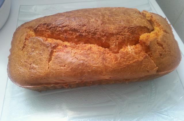 Cake au tomates séchées & mozzarella - Photo par Communauté 750g