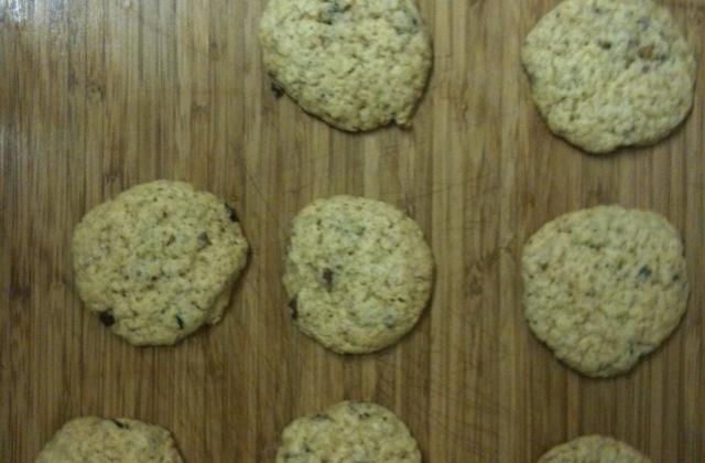 Cookies chocolat noix de pécan - Photo par prevossQ