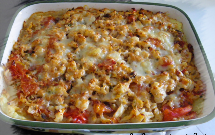 Gratin de poisson à ma façon classique - Photo par Sophie21