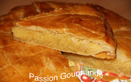 Galette des Rois (la recette facile) - Photo par passiongourmande