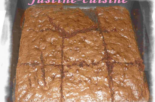 Brownie aux noisettes - Photo par lemairEE