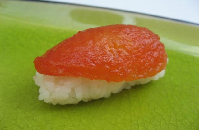 Veggie sushi - Eat Design