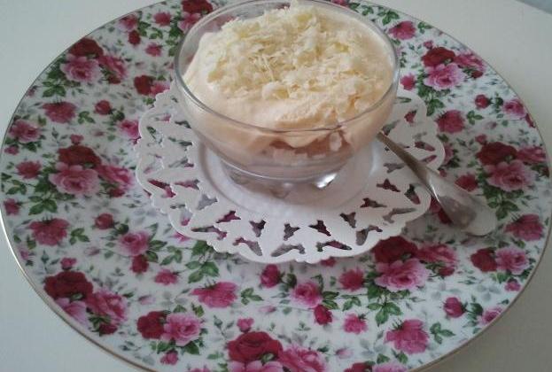 Tiramisu au thé Earl Grey - Photo par MyCulinaryCurriculum