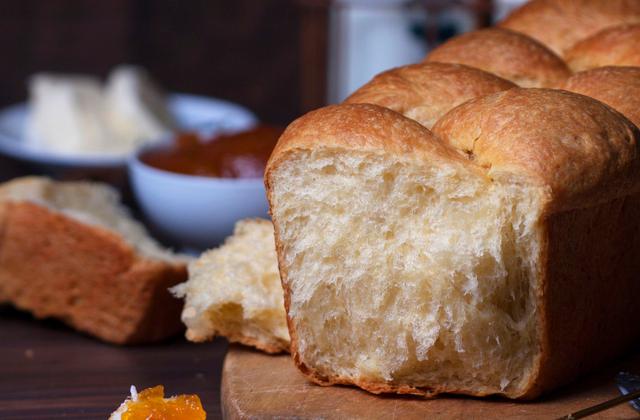 Brioche nature - Photo par Nazia
