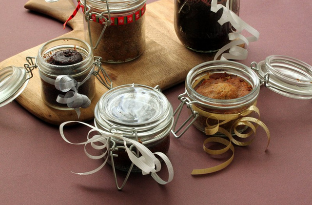 10 cadeaux gourmands à offrir en bocaux - Marie-Rose Dominguès