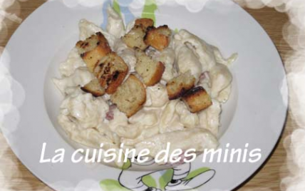 Les knidels de Lilou - Photo par La cuisine des minis