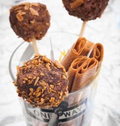 Cake Pops aux gavottes - Photo par Communauté 750g