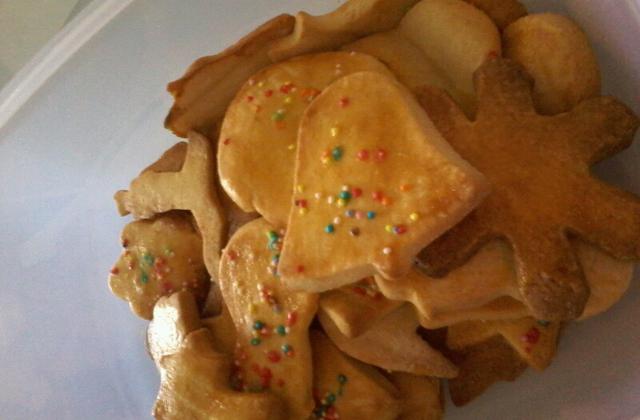 Sablés de Noël traditionnels - Photo par Communauté 750g