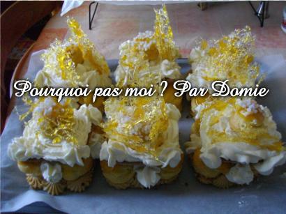 Des Saint-Honoré chez les Gascons !!! - Photo par Pourquoi pas moi ? Par Domie