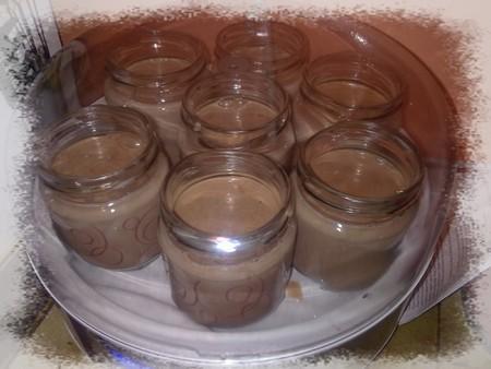 Yaourt au nutella - Photo par looklady