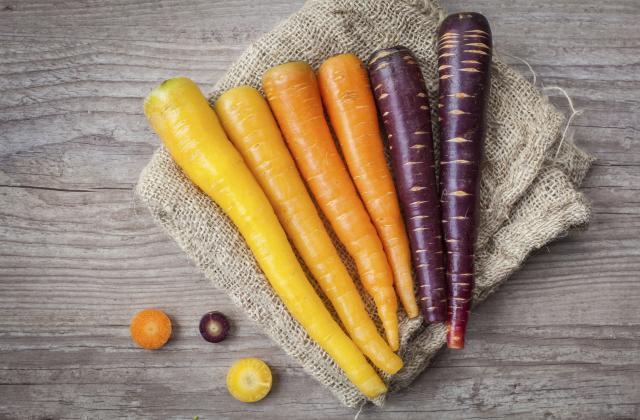 Les 5 fois où vous n'avez pas besoin de peler vos carottes - 750g