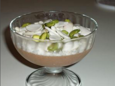 Flan aux épices (maghli*) - Photo par Monique - Traiteur à domicile
