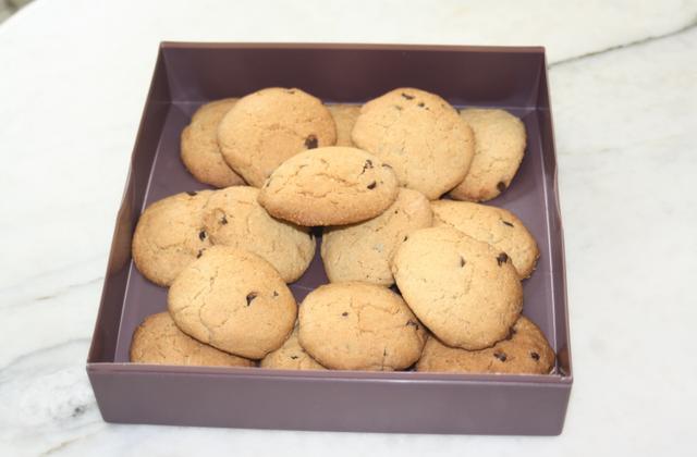 Cookies aromatisés - Photo par mzelle fanny