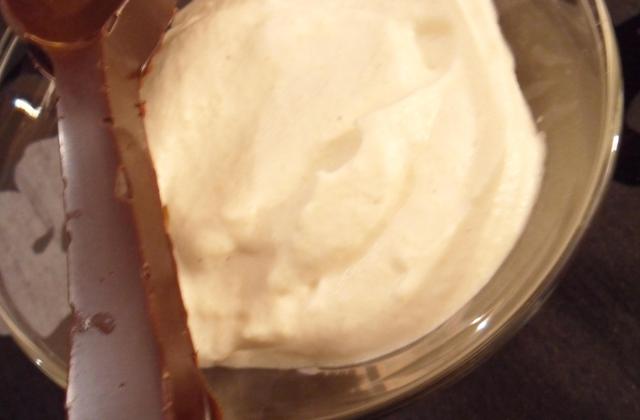 Mousse aux poires - Photo par cissyp