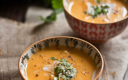 Velouté butternut Coco - Photo par weares