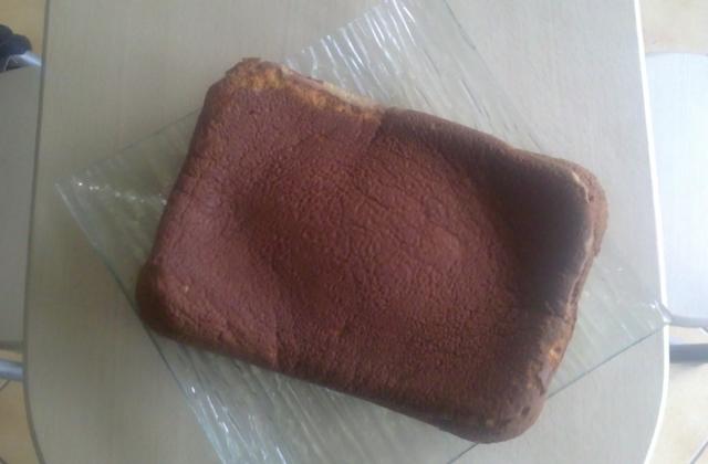 Gâteau fondant au caramel - Photo par hanoyl